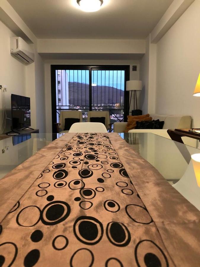 Dpto. La Lola Premium Apartman Salta Kültér fotó